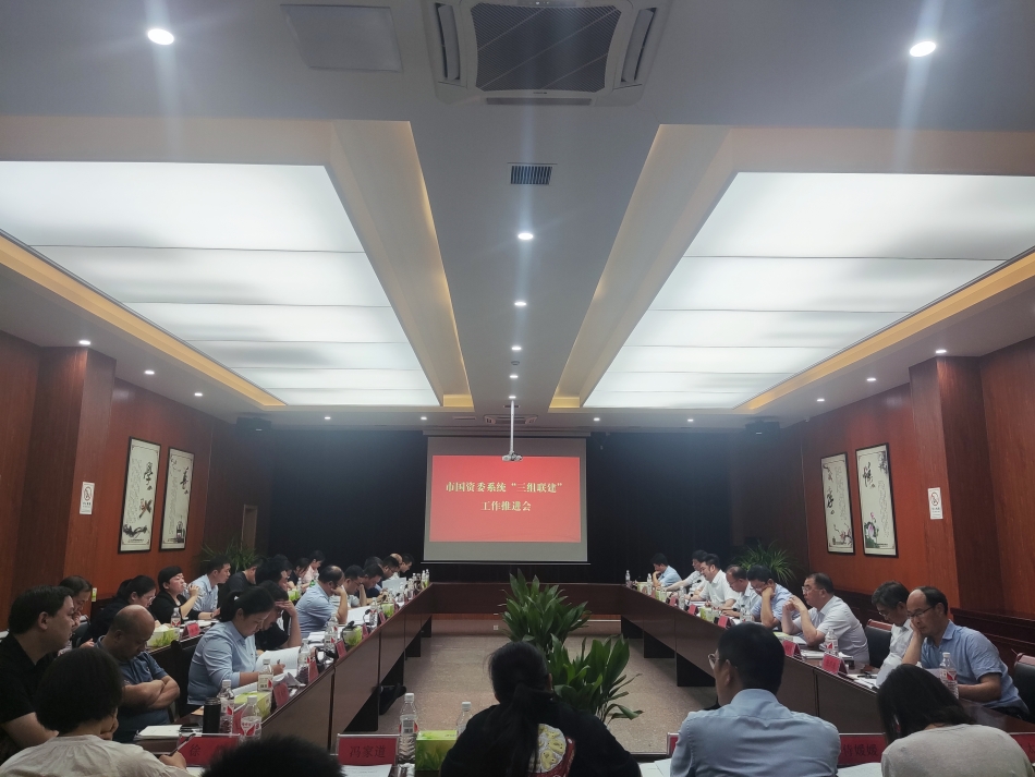 2024年7月17日，市國資委系統在公司開展“三組聯建”現場觀摩（推進會）_副本